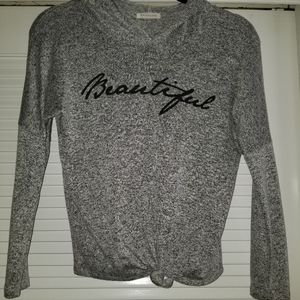Occasion long sleeve sweater